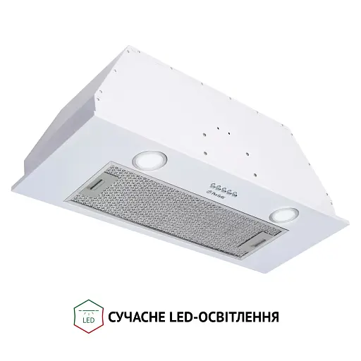 Вытяжка полновстраиваемая Perfelli BI 7652 WH 1000 LED - фото 4