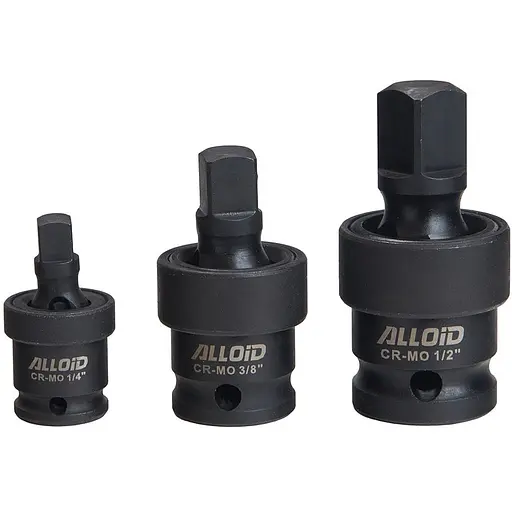 Набір ударних карданів Alloid 3 шт. (NKU-3414) - фото 2