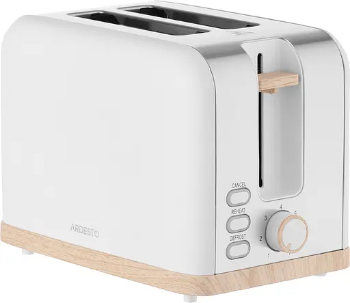 Тостер Ardesto T-F420WWD - фото 2
