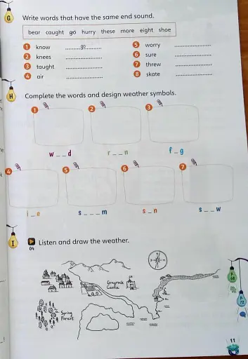 Storyfun for Flyers. Level 6. Student's Book with Online Activities and Home Fun B - фото 7