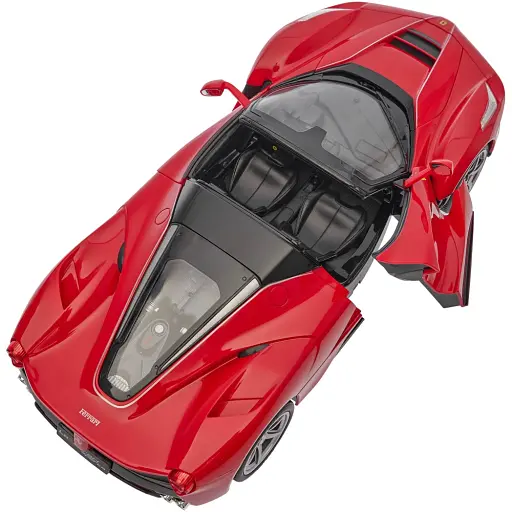 Машинка Rastar Ferrari LaFerrari Aperta на радіокеруванні. 1:14. Червоний - фото 7