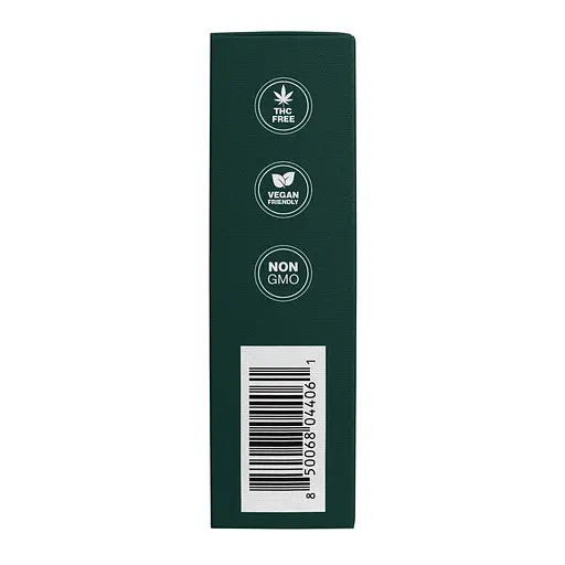 Изолят каннабидиола Mind Shi CBD Oil Isolate Orange 1000 мг 10 мл - фото 8