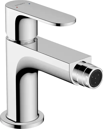 Смеситель для биде Hansgrohe Rebris S д/к pop-up хром 72210000 Хром - фото 1