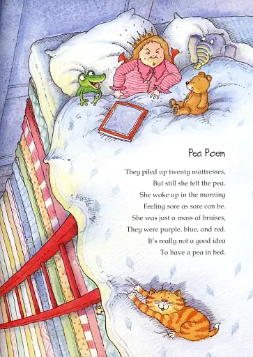 Nonsense Fairytale Rhymes - фото 4