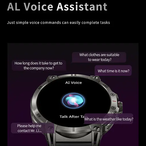 Годинник Smart Stalker Max з компасом - фото 6