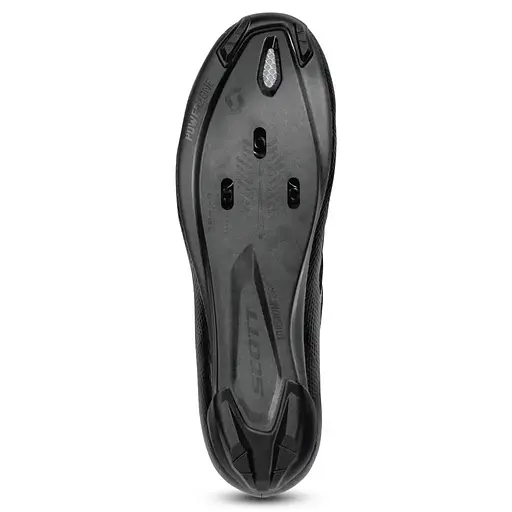 Веловзуття Scott Road Vertec BOA 41 Black/Silver (1081-296553.1000.410) - фото 2