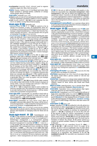 Oxford Advanced Learner's Dictionary - фото 2