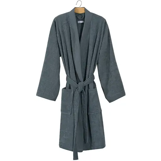 Халат-кімоно Lotus Home - Vera денім L/XL (svt-2000022350785) - фото 2