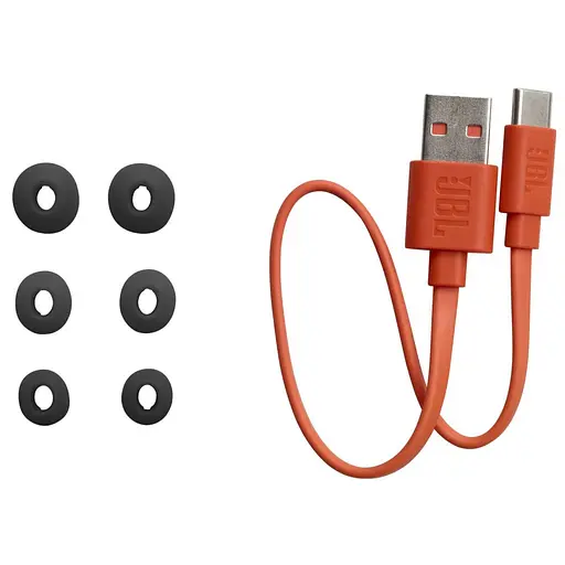 Навушники JBL Wave Buds TWS Black (JBLWBUDSBLK) - фото 10