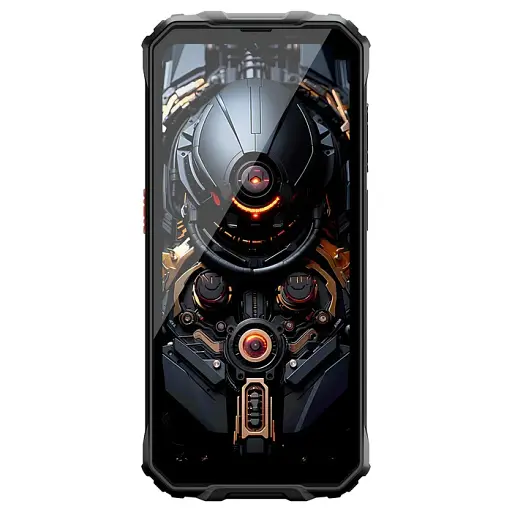 Смартфон Blackview Oscal Marine 2 4/64Gb Black Global version - фото 2