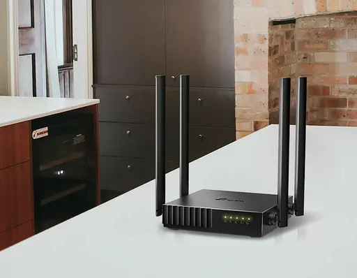 Беспроводной маршрутизатор (роутер) TP-Link Archer C54 (UA UCRF) - фото 4