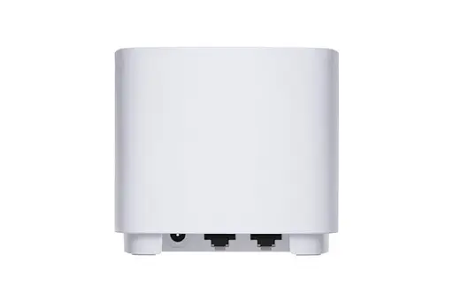 Wi-Fi Mesh система Asus ZenWiFi XD4 Plus 2pk White (90IG07M0-MO3C20) - фото 4