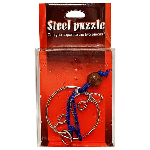 Металлическая головоломка 1845-2 головоломка, Металлл