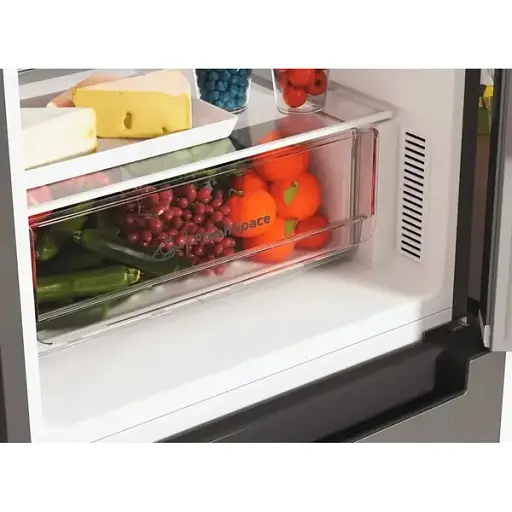 Холодильник Indesit INFC8TI21X0 с нижн. мороз. - фото 7