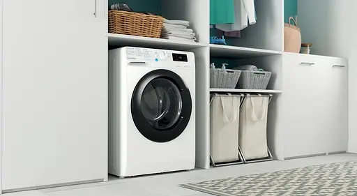 Стиральная машина Indesit BWSE 71293X WBV UA - фото 4
