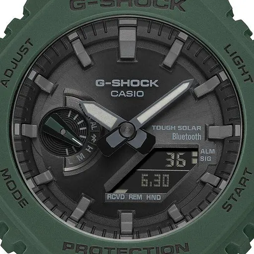 Часы Casio G-Shock GA-B2100-3AER - фото 2