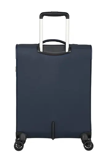 Чемодан 55 См American Tourister SUMMERFUNK NAVY 55x40x23(25) 78G*41003 - фото 2