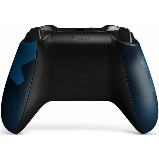Microsoft Xbox One S Wireless Controller with Bluetooth Special Edition (Midnight Forces ll) - фото 2
