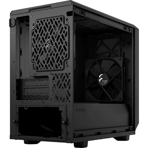 Корпус Fractal Design Meshify 2 Nano Blk TG darkTint (FD-C-MES2N-01) без блока питания - фото 8