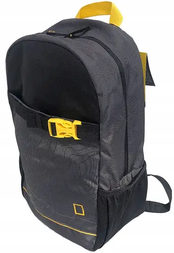 Городской рюкзак 18L Geographic National Geographic 42х24х16,5 см sum0024117 - фото 3