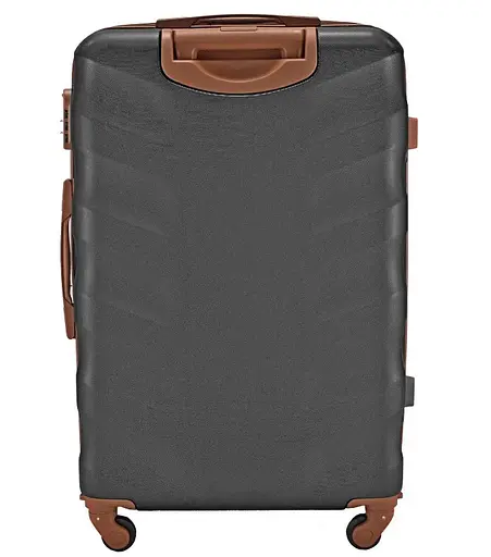 Чемодан Semi Line 24" (M) Графит (T5644-2) (DAS302621) - фото 5