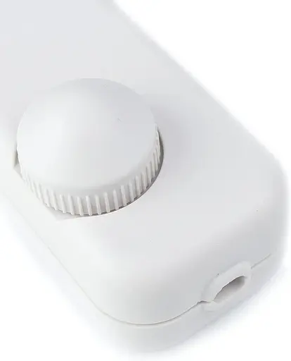 Потенціометр з диммером White - фото 3