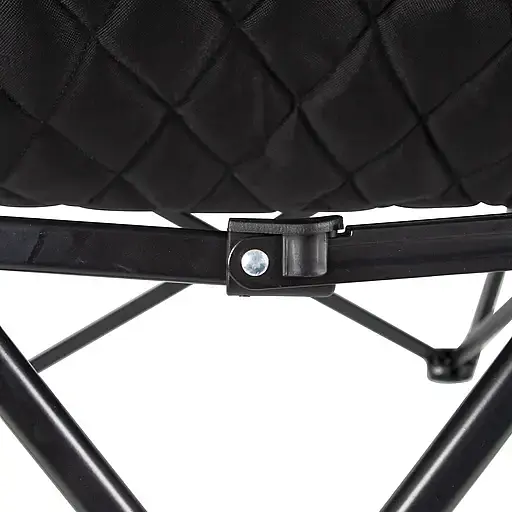 Крісло розкладне Bo-Camp Stanwix Green сіре (1204733) - фото 9