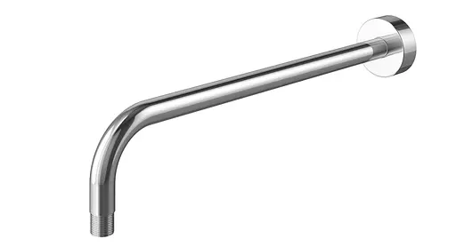 Душова система прихованного монтажу Kohlman Roxin хром + Box прихованого монтажу QW210RR30, Хром - фото 3