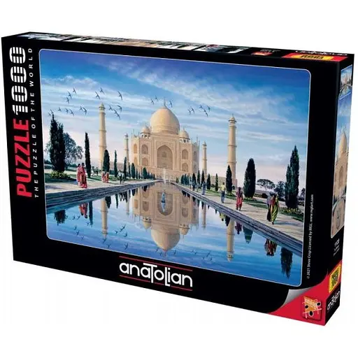 Пазл Anatolian Тадж Махал Агра Индия 1000 эл. (1120)