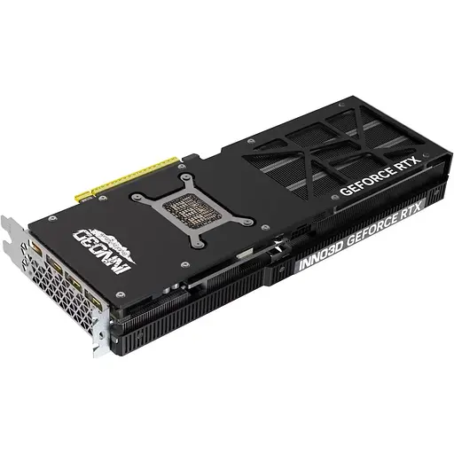 Видеокарта Inno3D GeForce RTX 5080 16 GB X3 (N50803-16D7-176068N) UA [127201] - фото 9