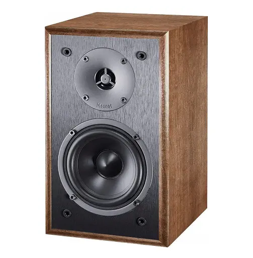 Полочные колонки MAGNAT Monitor S-10 B Walnut - фото 2