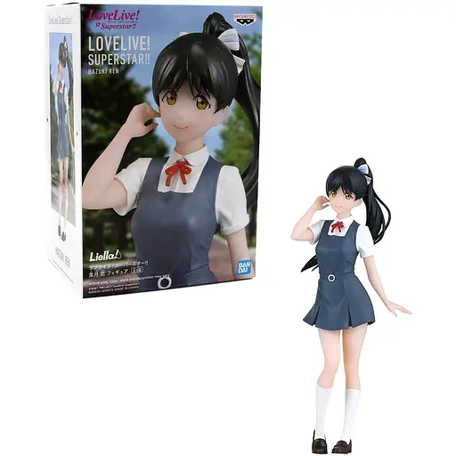 Фігурка Banpresto Люблю жити! Супер зірка!! Рен Хадзукі Love Live! Superstar!! Hazuki Ren 16 см B LL TK - фото 1