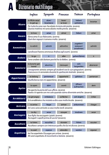 Via Dei Verbi. Volume 1 (A1-B1) - фото 3