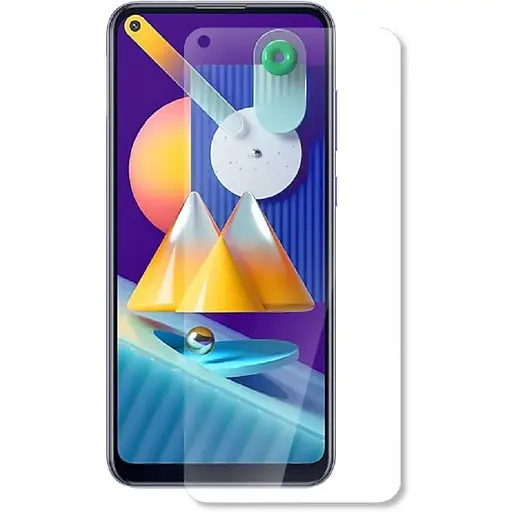 Захисна плівка StatusSKIN для Samsung Galaxy M11 M115 Екран Матова Titan - фото 1