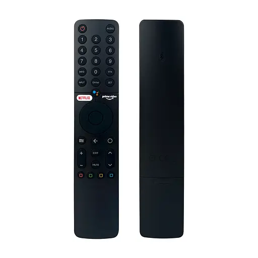 Універсальний пульт Bluetooth XMRM-019A для Xiaomi із мікрофоном для медіаплеєрів Mi Box S, Mi Stick та телевізорів Smart TV - фото 4