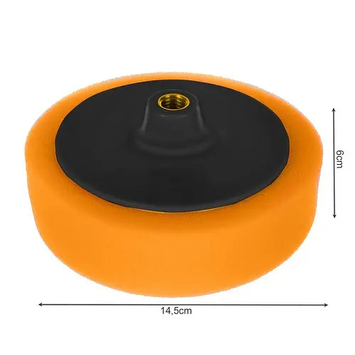 Набор полировальных губок для авто Xtrobb 17214, 3 шт - фото 2