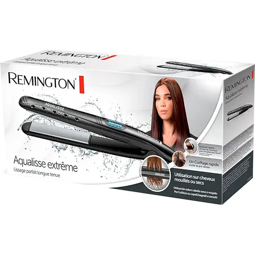 Випрямляч для волосся Remington S7307 Aqualisse Extreme - фото 3