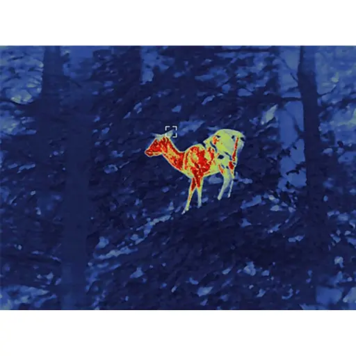 Прибор тепловизионный Guide TU651 Gen2 2.4-19.2x50 640x480@12μm - фото 9