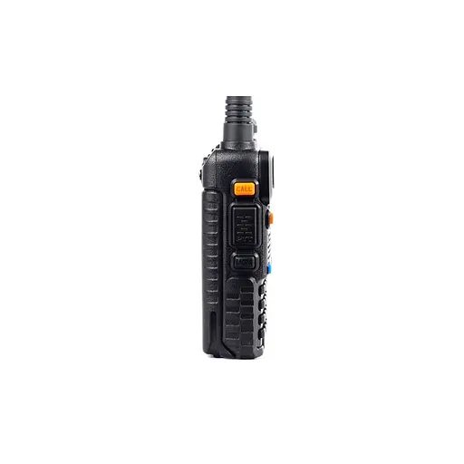 Портативна рація Baofeng UV-5R Black - фото 2
