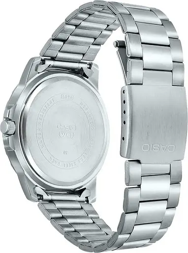 Годинник Casio MTP-VD200D-2B - фото 2