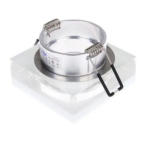 Светильник точечный Brille декоративный HDL-G189 CH CL/WH MR16 L13-030 - фото 4