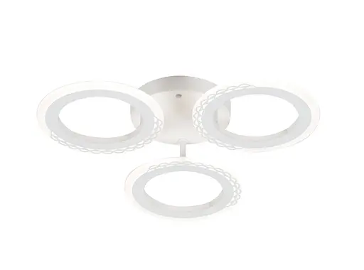 Светодиодная люстра VALESO G 2701/3 Белый 48W