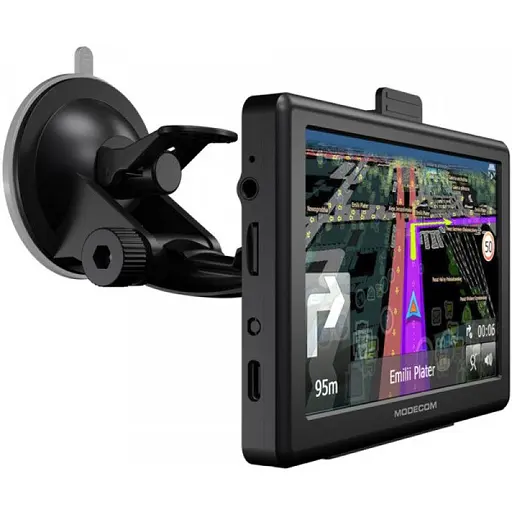 GPS-навигатор Modecom Device FreeWAY CX 5.0 MapFactor (NAV-FREEWAYCX5-MF-EU) - фото 3
