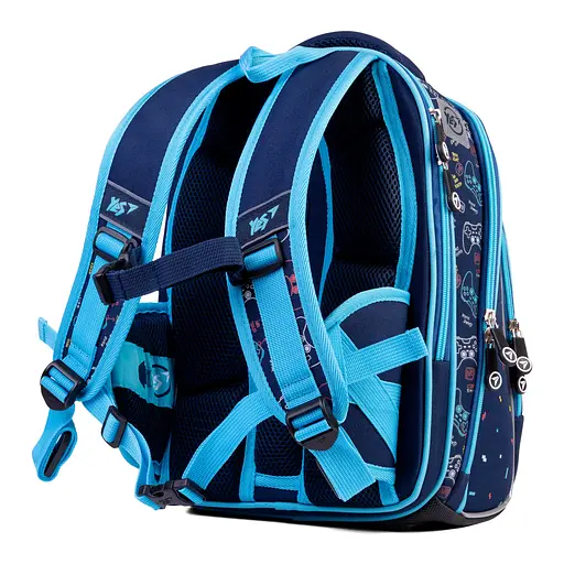 Рюкзак шкільний Yes каркасний S-89 Game - фото 3