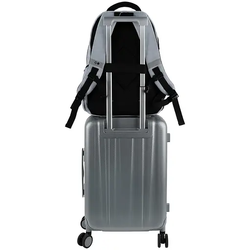 Рюкзак GoPack Education Teens 184 серый Серый (GO26-184L-2) - фото 9