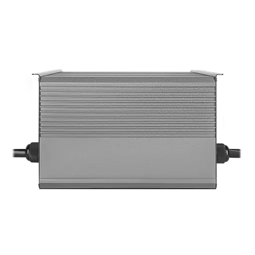 Зарядний пристрій для акумуляторів LiFePO4 48V (58.4V)-80A-3840W-LED - фото 2