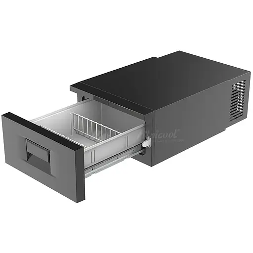 Компрессорный автохолодильник Alpicool D30 (21 литр) - фото 4