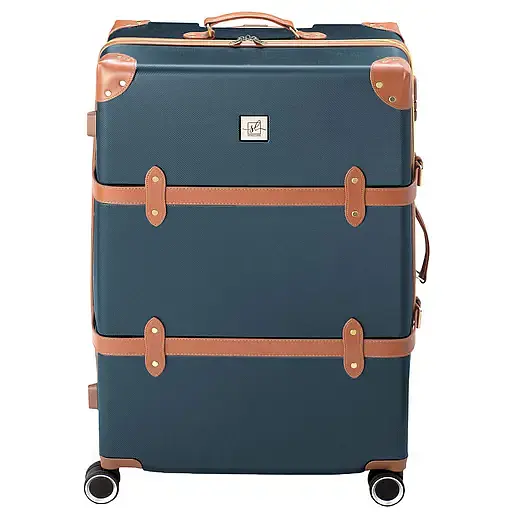 Валіза Semi Line 28" L Blue/Brown (T5672-4) - фото 3