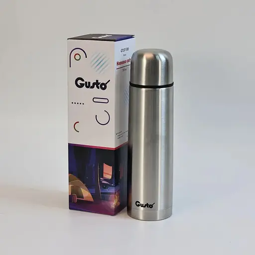 Термос Gusto GT137-500 Вокруг света 500 мл (146923) - фото 6