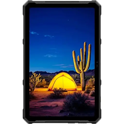 Планшет Ulefone Armor Pad 4 Ultra 8/256GB Black (6975326663267) Global version - фото 1